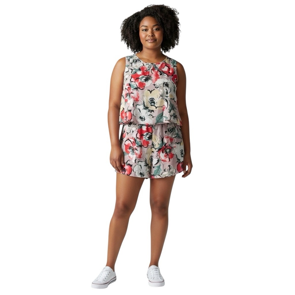 TYCHE “Stand Out Romper” Size Medium -- Absolutely GORGEOUS!!!! - Picture 10 of 10